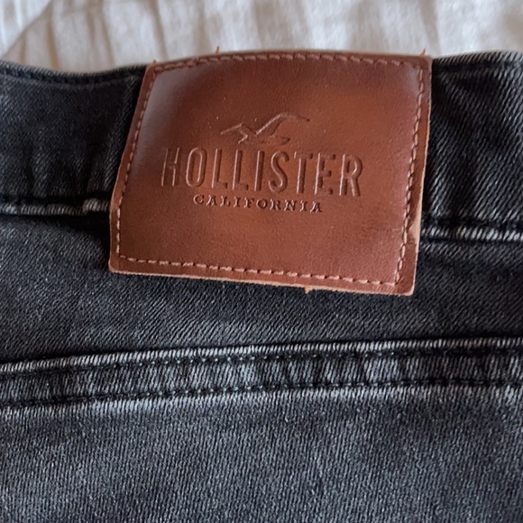 Men’s skinny fit Hollister jeans - Picture 2 of 4